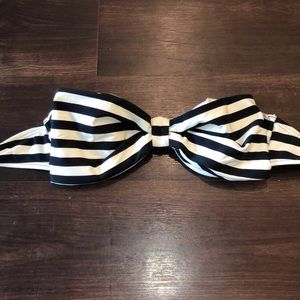 Kate Spade Bandeau Top